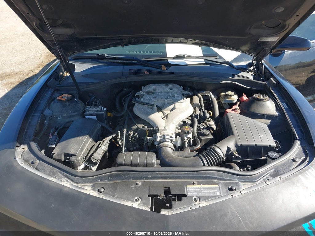 2010 Chevrolet Camaro 1LT photo 10