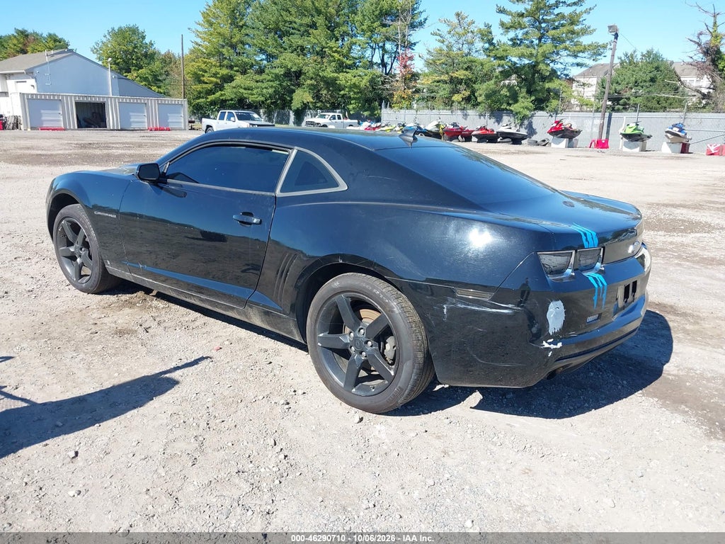 2010 Chevrolet Camaro 1LT photo 3