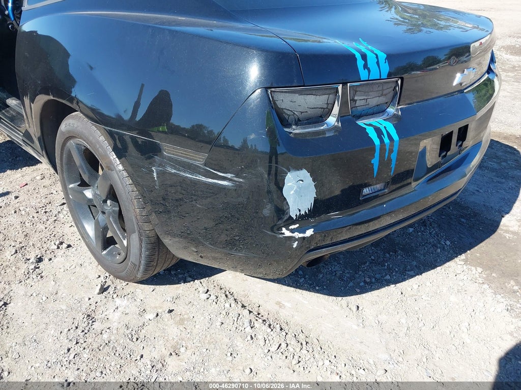 2010 Chevrolet Camaro 1LT photo 6