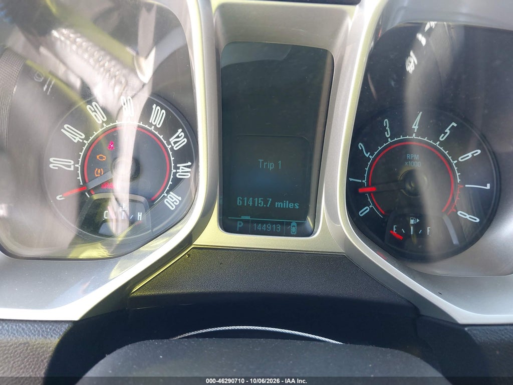 2010 Chevrolet Camaro 1LT photo 7