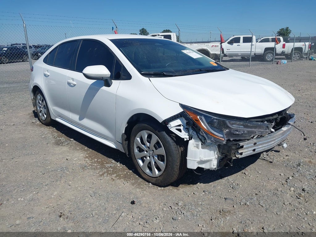 TOYOTA COROLLA 2026