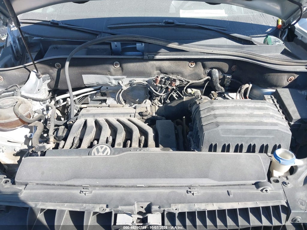 2018 Volkswagen Atlas 3.6L V6 SEL photo 10