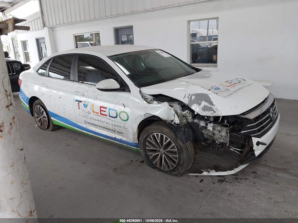 VOLKSWAGEN JETTA 2021