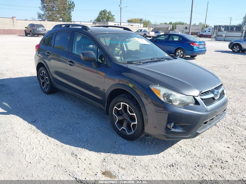 2014 Subaru XV Crosstrek 2.0I Limited photo 1