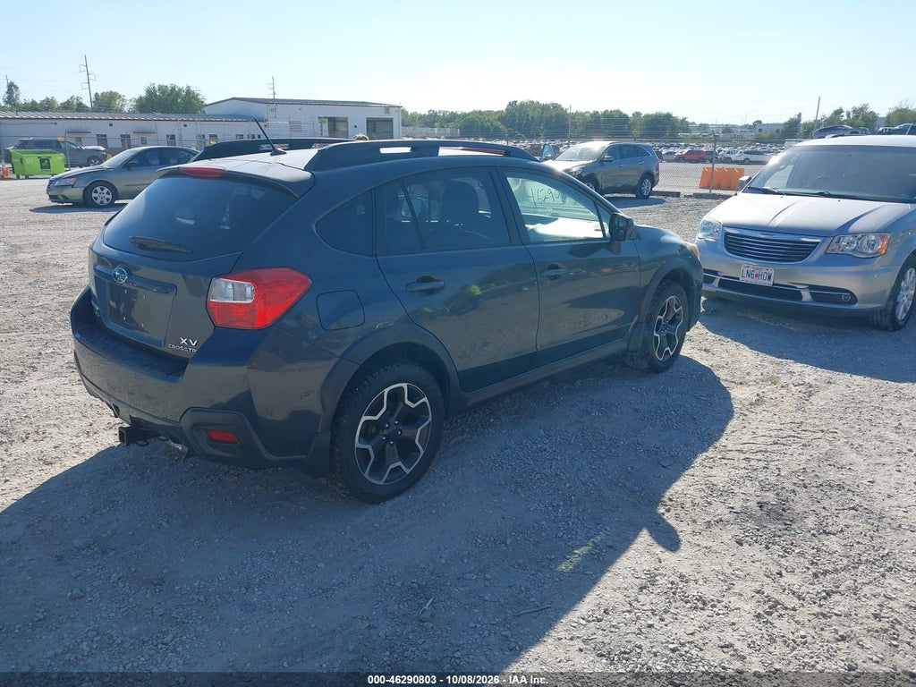 2014 Subaru XV Crosstrek 2.0I Limited photo 4