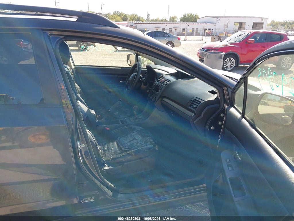 2014 Subaru XV Crosstrek 2.0I Limited photo 5