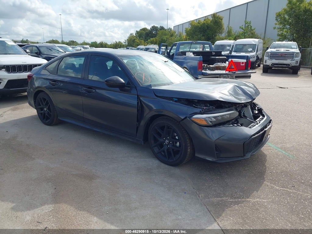HONDA CIVIC 2026