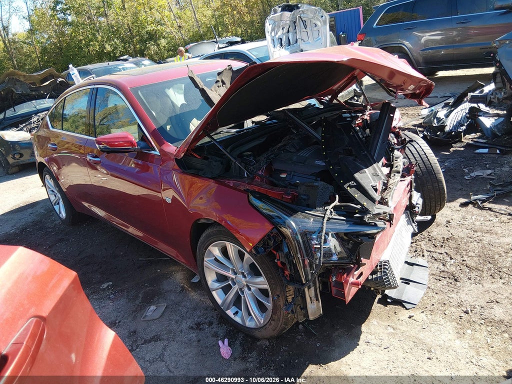 CADILLAC CT5 2025