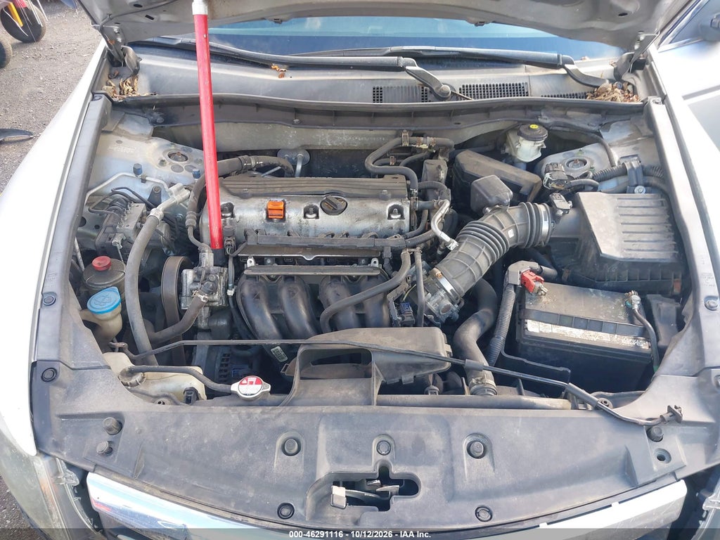 2011 Honda Accord 2.4 LX photo 10