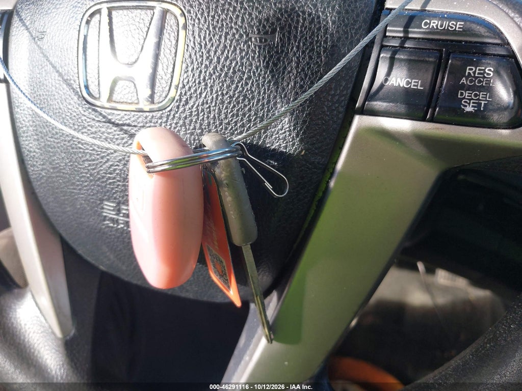 2011 Honda Accord 2.4 LX photo 11