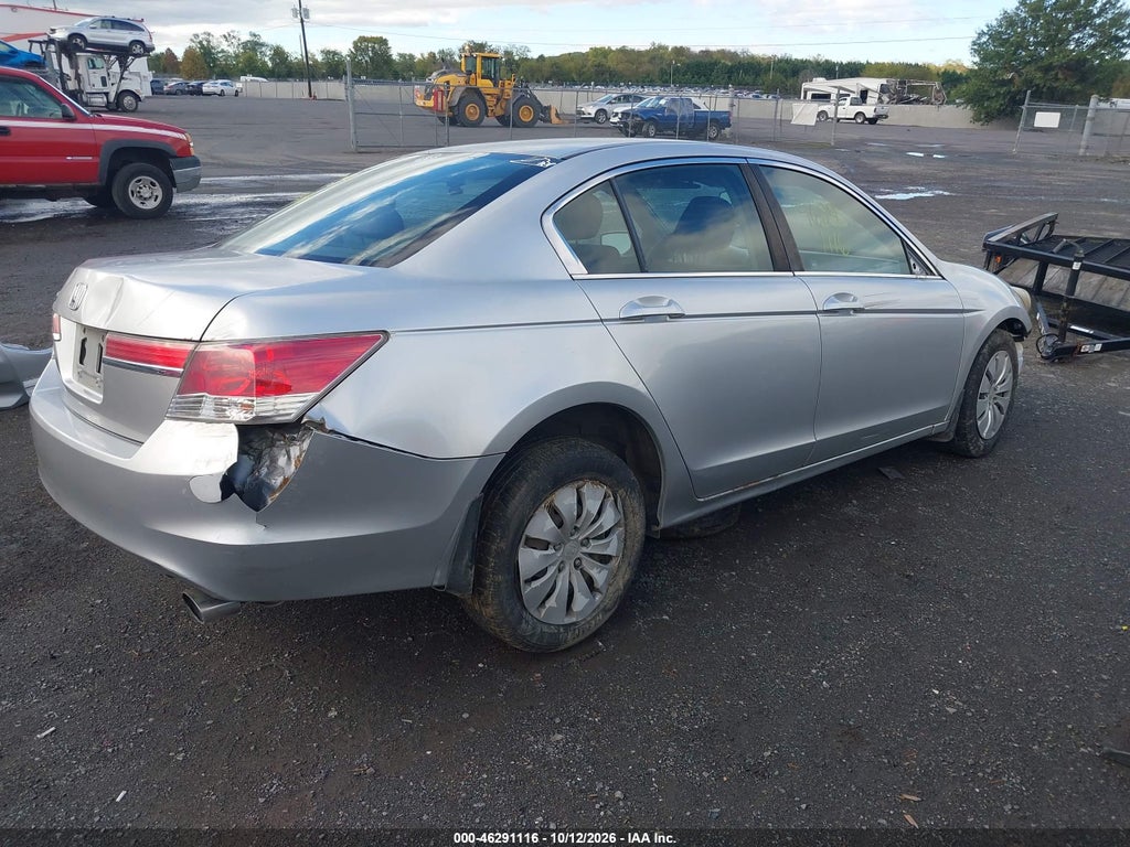 2011 Honda Accord 2.4 LX photo 4