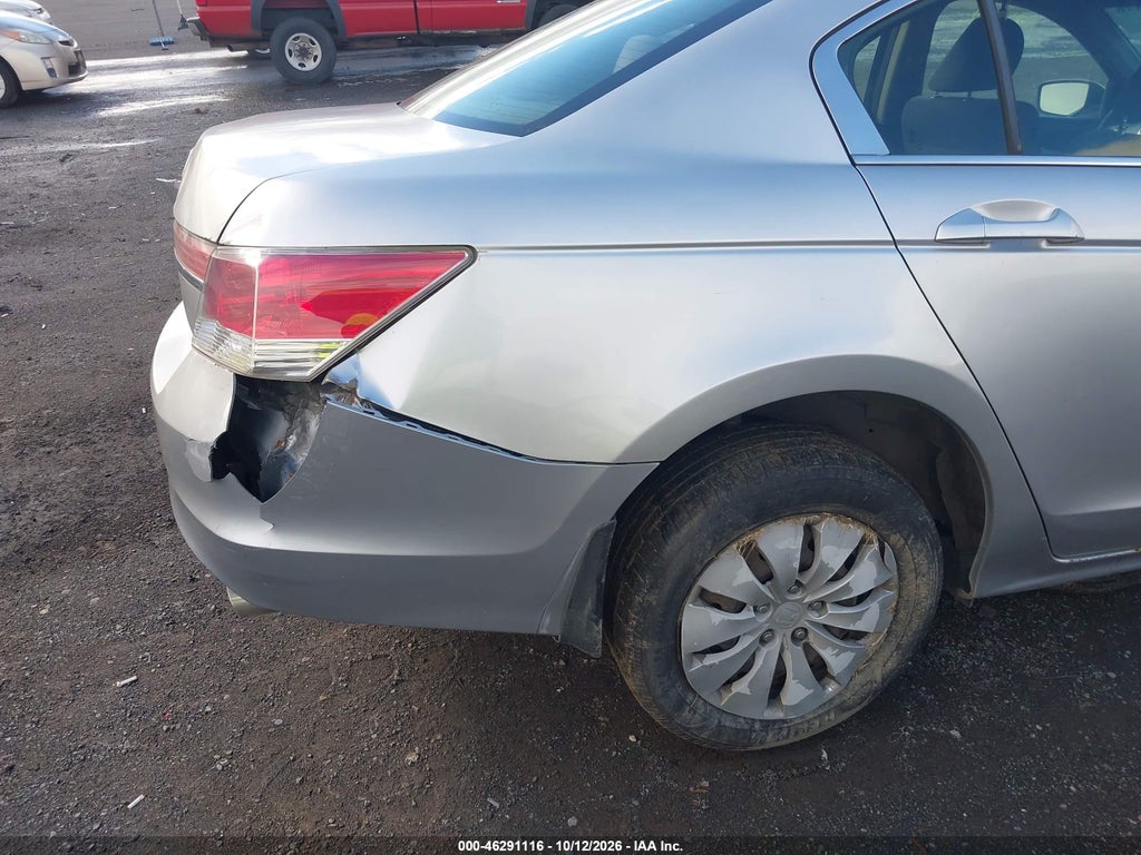 2011 Honda Accord 2.4 LX photo 6