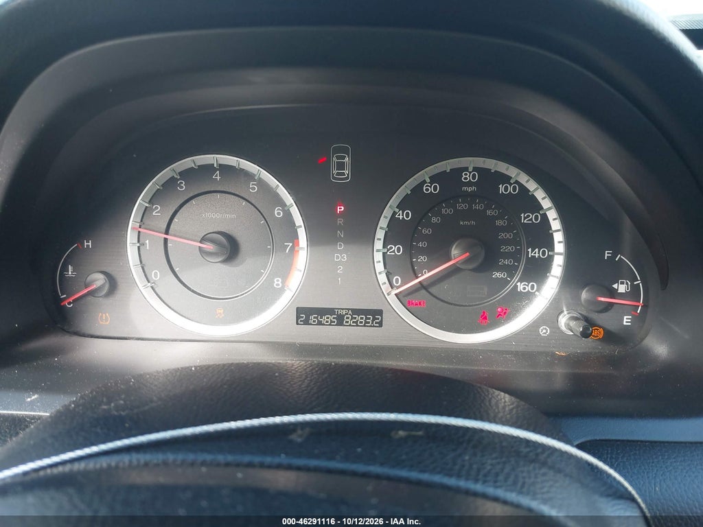 2011 Honda Accord 2.4 LX photo 7