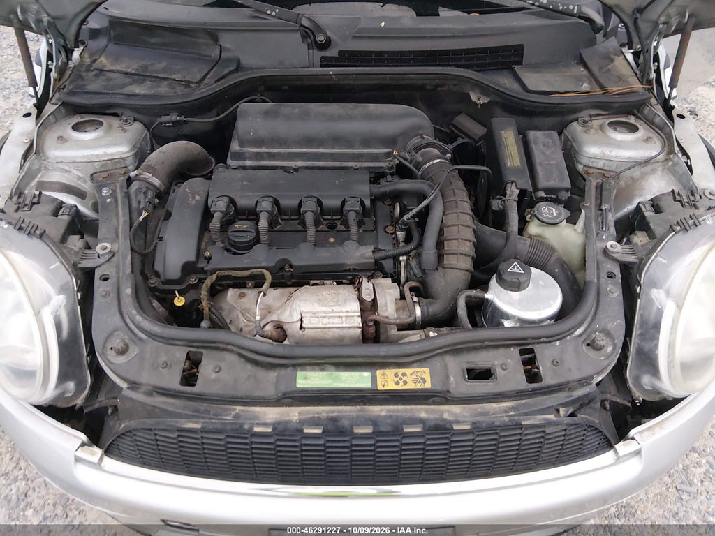 2007 Mini Cooper S photo 10