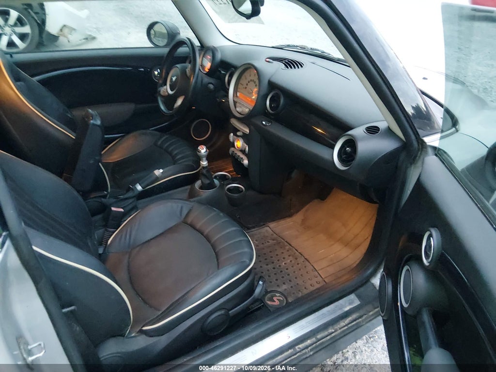 2007 Mini Cooper S photo 5