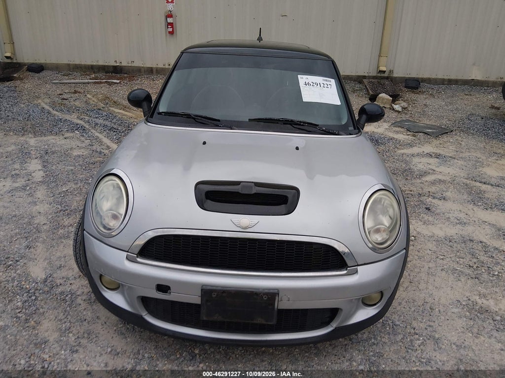 2007 Mini Cooper S photo 6