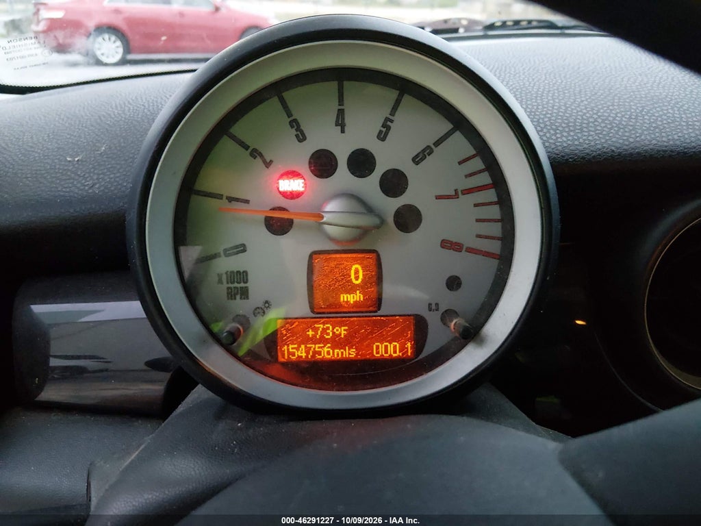 2007 Mini Cooper S photo 7