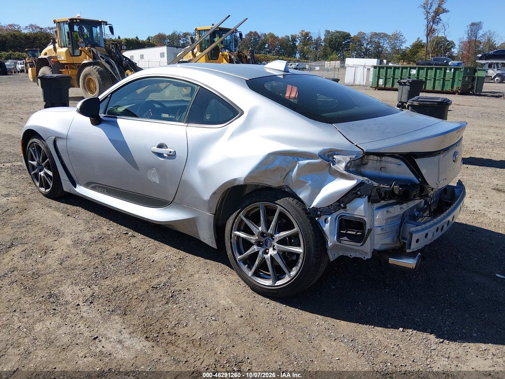 2023 Subaru BRZ Premium photo 3