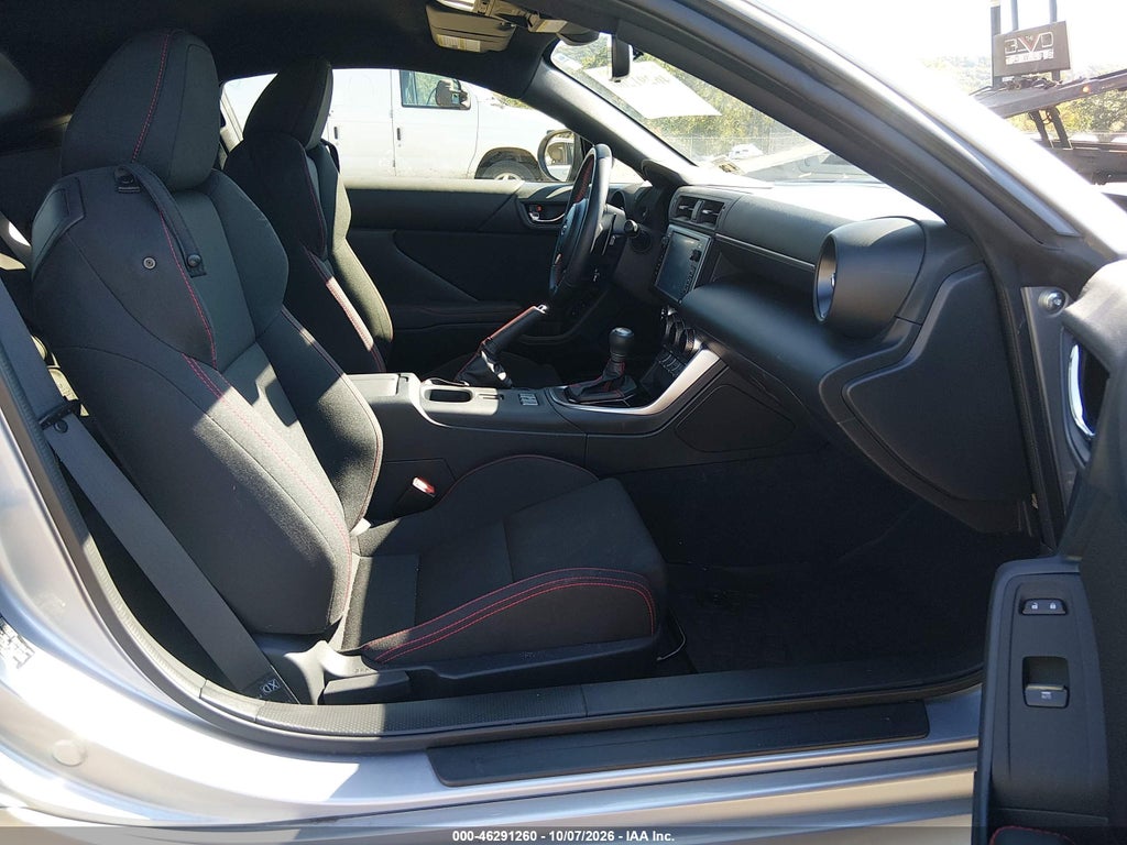 2023 Subaru BRZ Premium photo 5