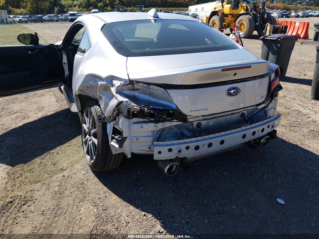 2023 Subaru BRZ Premium photo 6