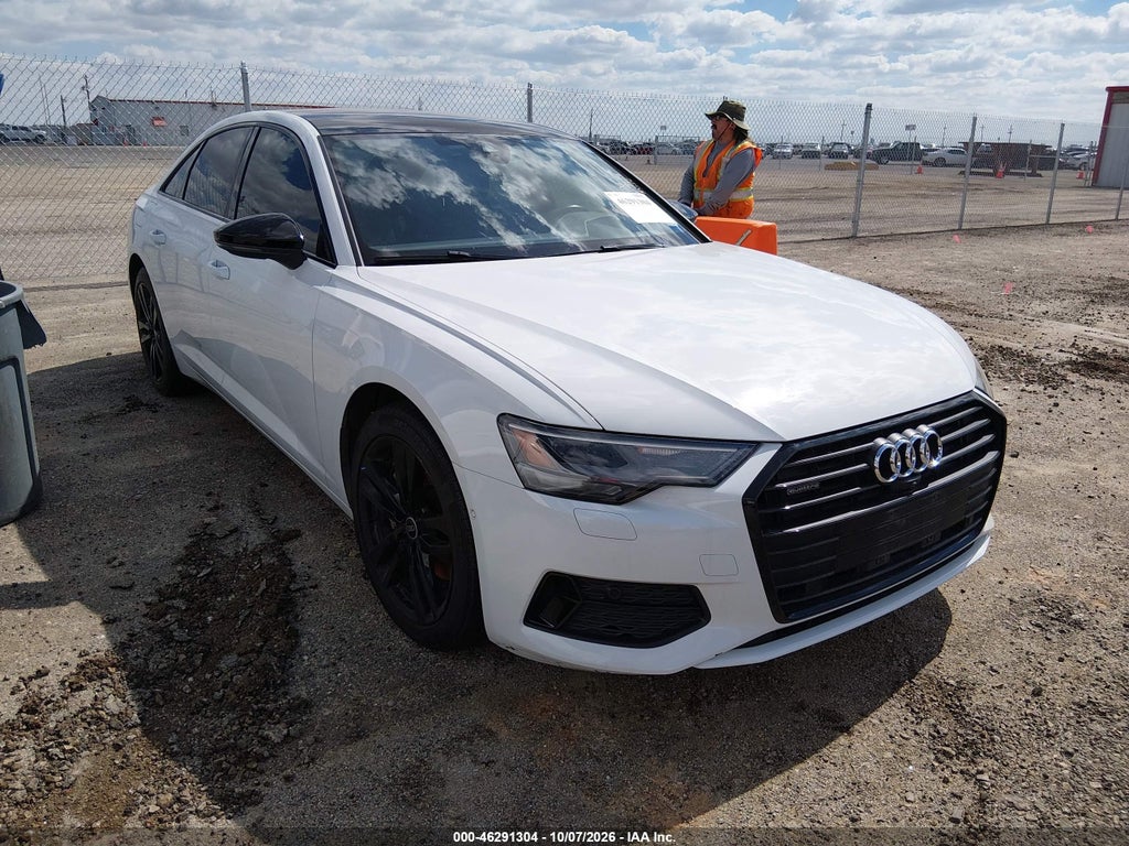 2021 Audi A6 Premium 45 Tfsi Quattro S Tronic photo 1