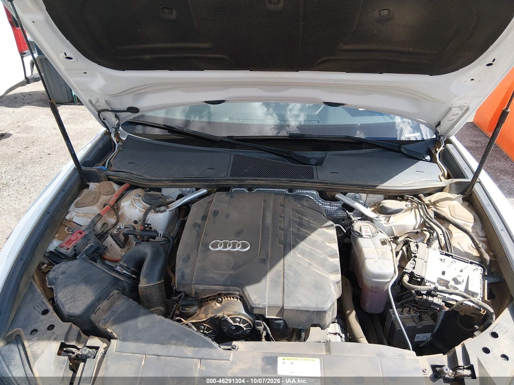 2021 Audi A6 Premium 45 Tfsi Quattro S Tronic photo 10