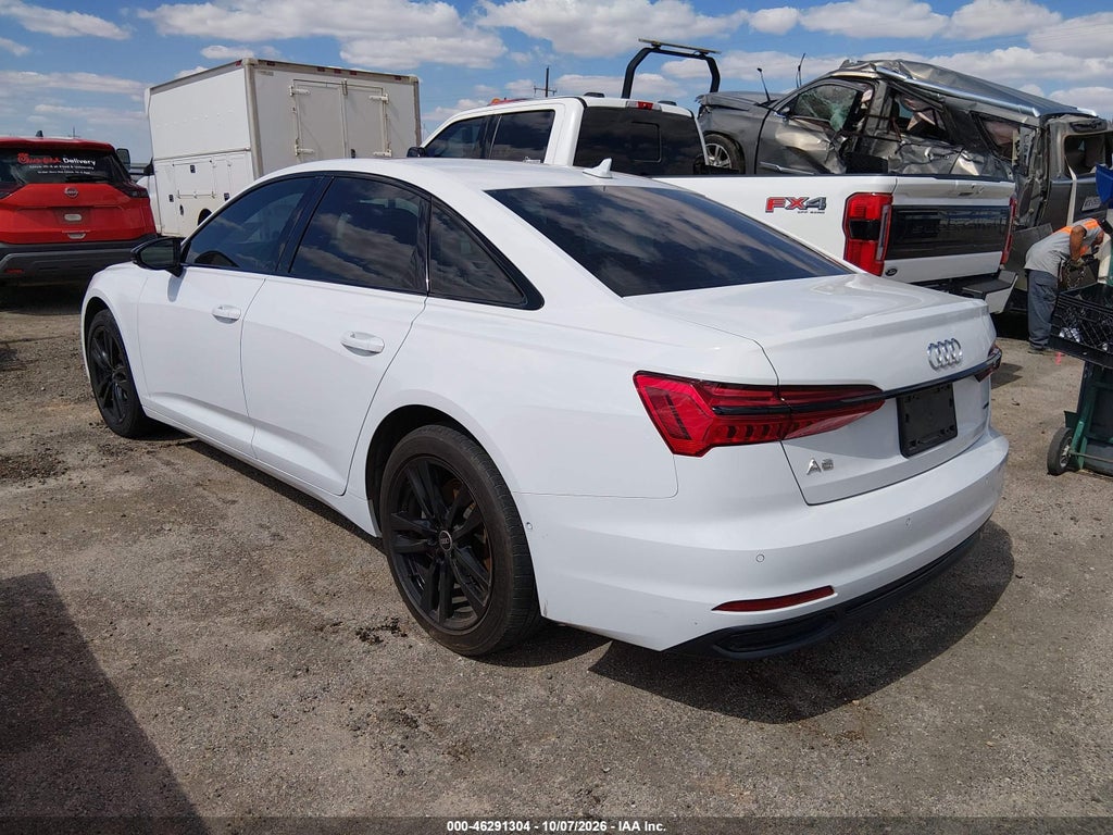 2021 Audi A6 Premium 45 Tfsi Quattro S Tronic photo 3
