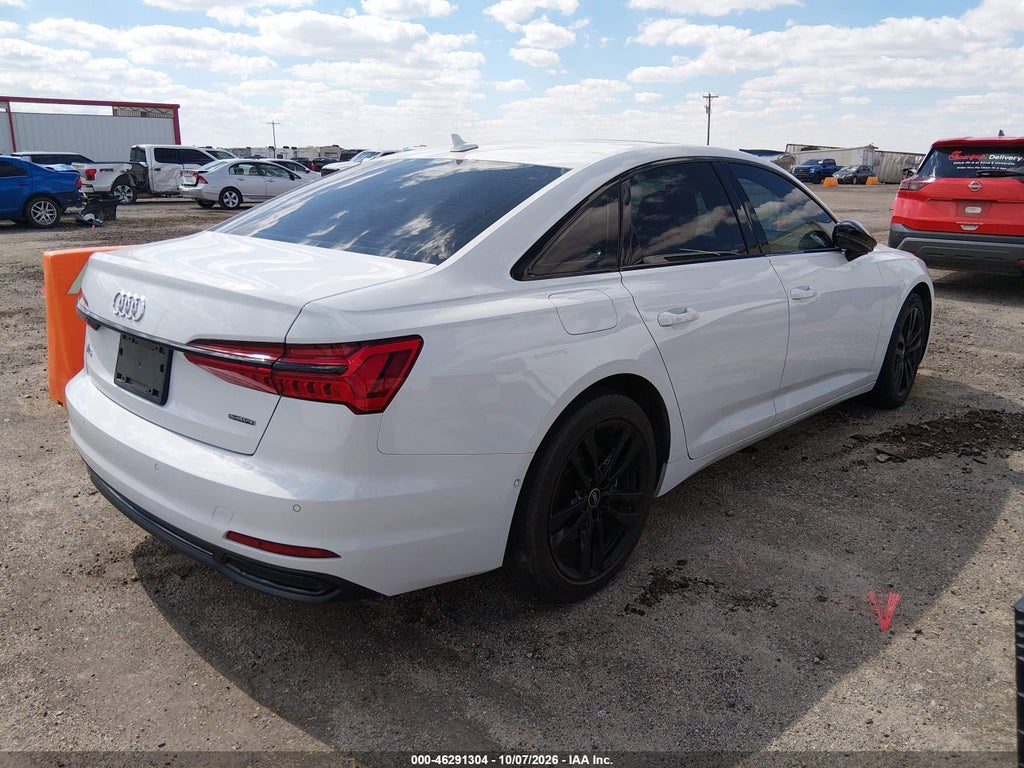 2021 Audi A6 Premium 45 Tfsi Quattro S Tronic photo 4