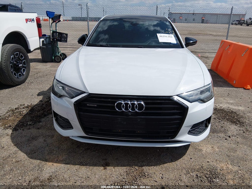 2021 Audi A6 Premium 45 Tfsi Quattro S Tronic photo 6