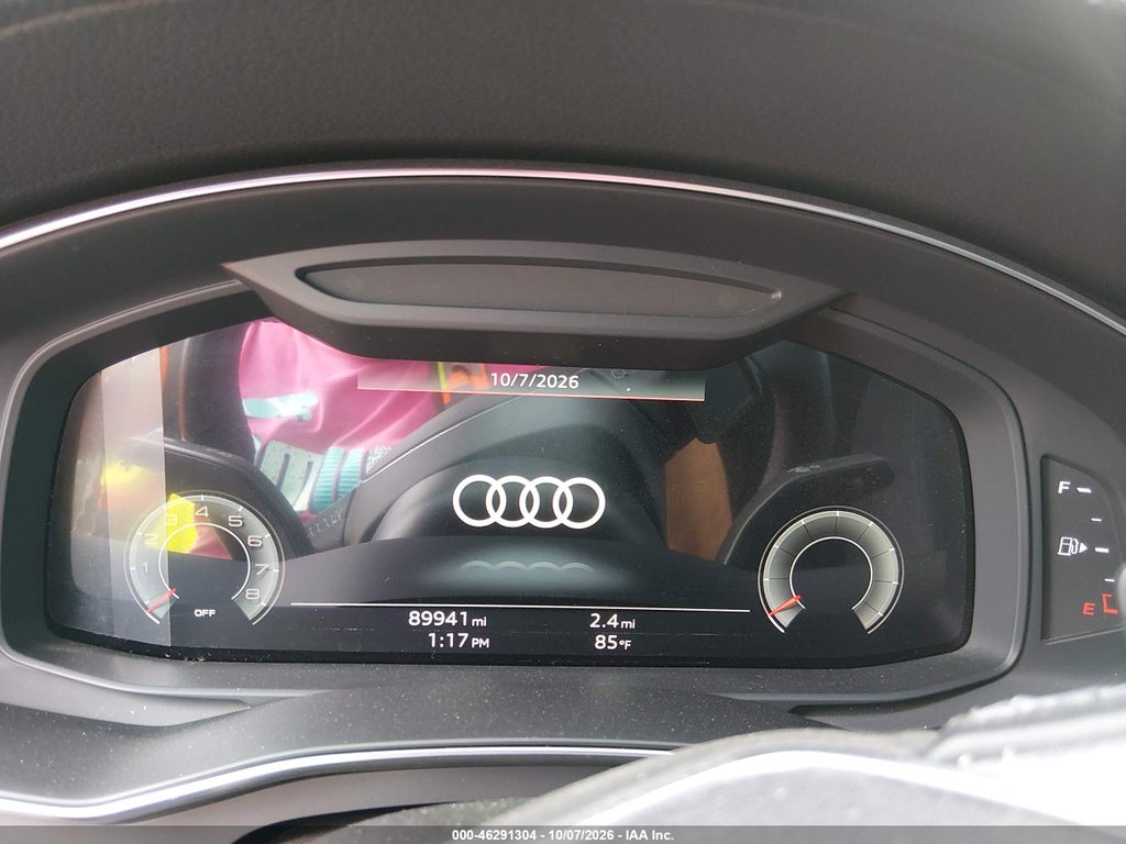 2021 Audi A6 Premium 45 Tfsi Quattro S Tronic photo 7