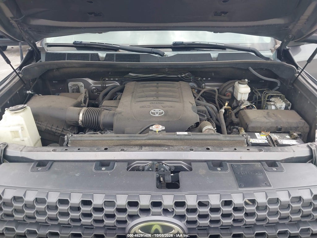 2019 Toyota Tundra SR5 5.7L V8 photo 10