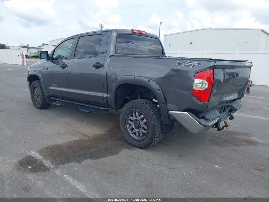 2019 Toyota Tundra SR5 5.7L V8 photo 3