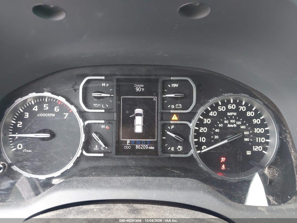 2019 Toyota Tundra SR5 5.7L V8 photo 7