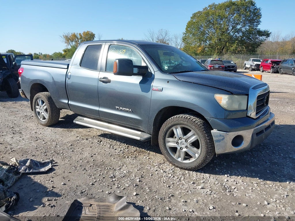 2007 Toyota Tundra SR5 5.7L V8 photo 1