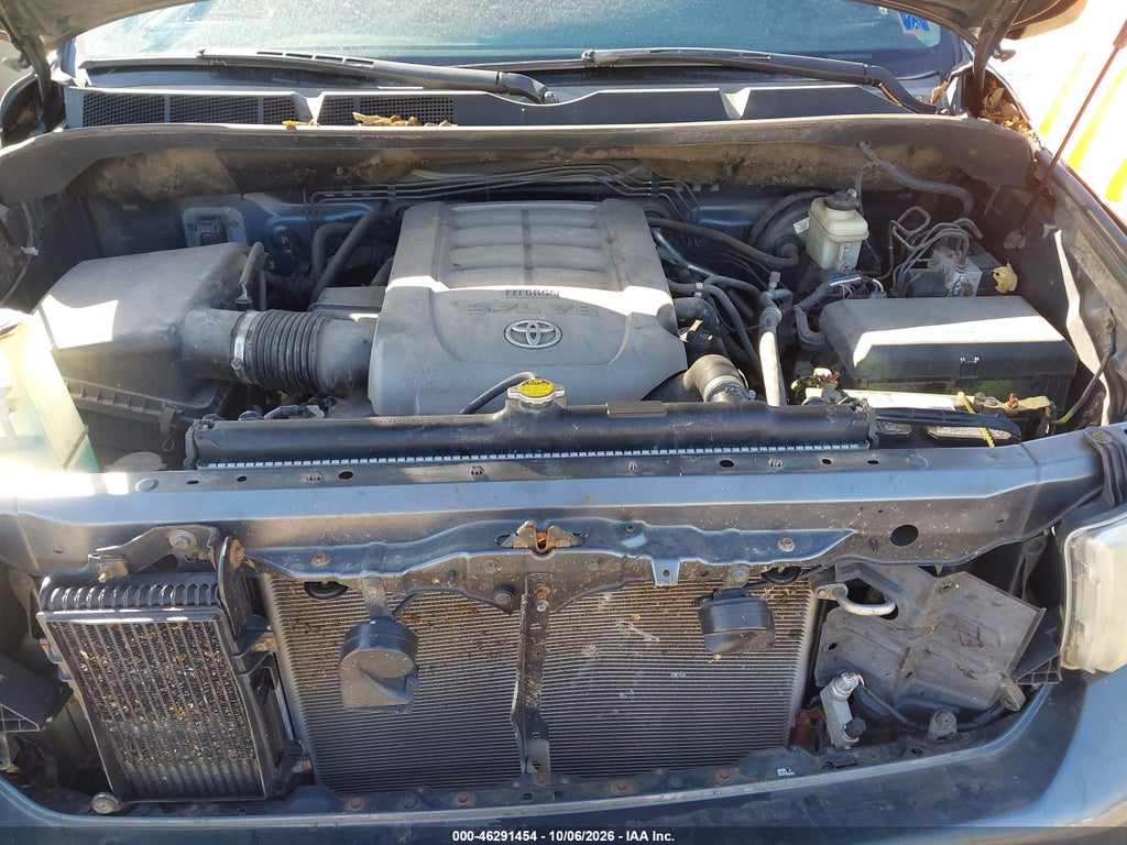 2007 Toyota Tundra SR5 5.7L V8 photo 10