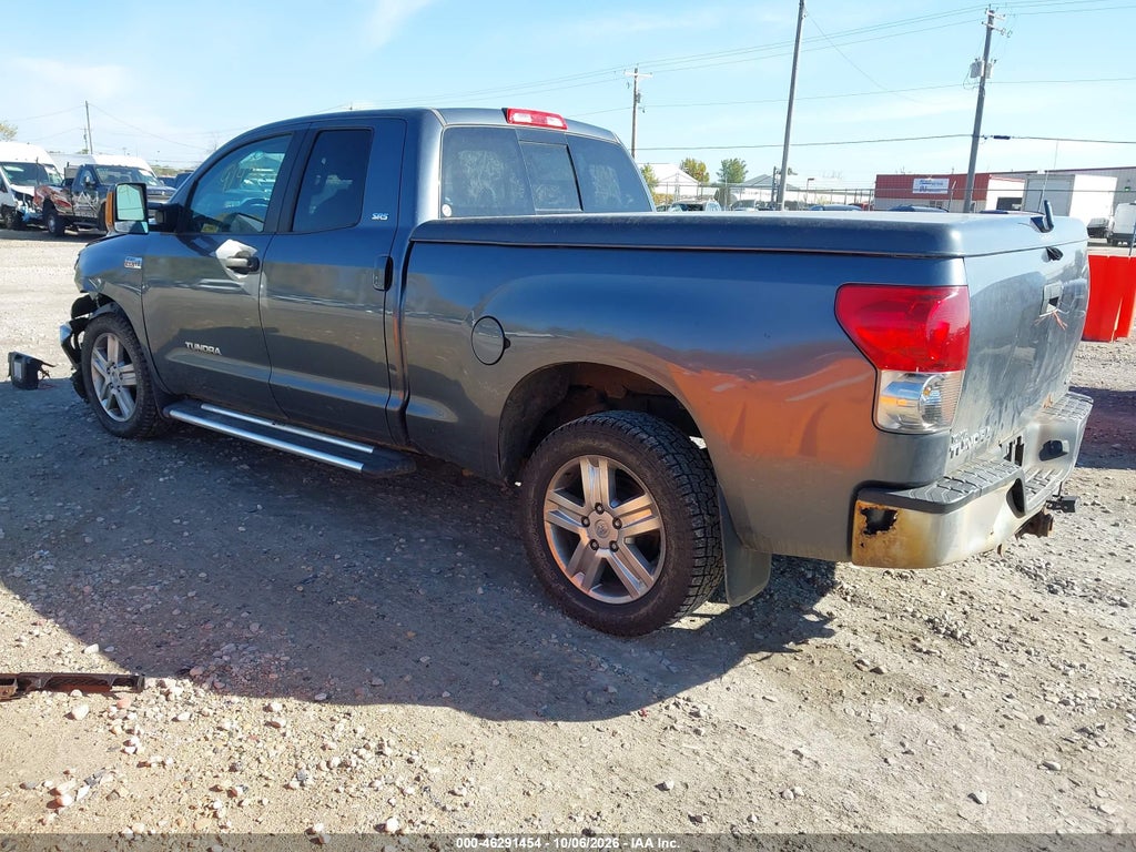 2007 Toyota Tundra SR5 5.7L V8 photo 3