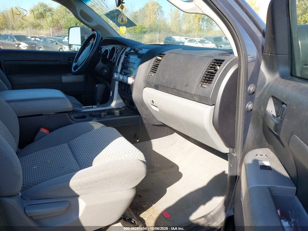 2007 Toyota Tundra SR5 5.7L V8 photo 5