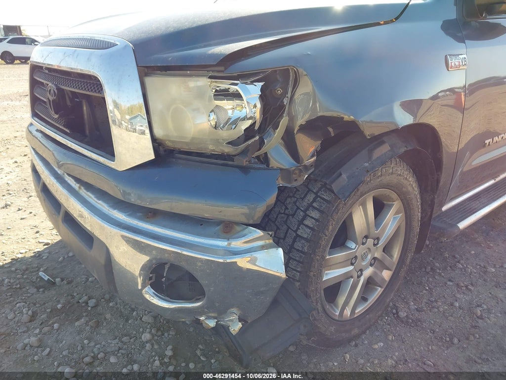 2007 Toyota Tundra SR5 5.7L V8 photo 6