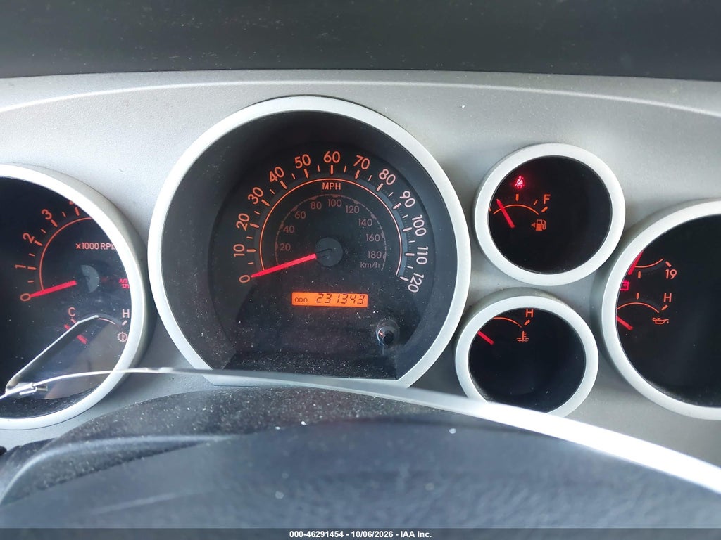 2007 Toyota Tundra SR5 5.7L V8 photo 7