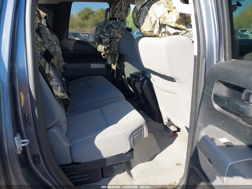 2007 Toyota Tundra SR5 5.7L V8 photo 8