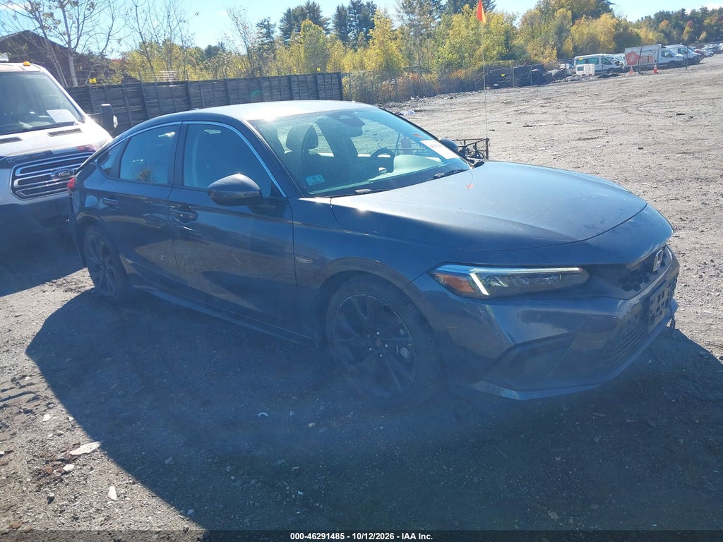 HONDA CIVIC 2024