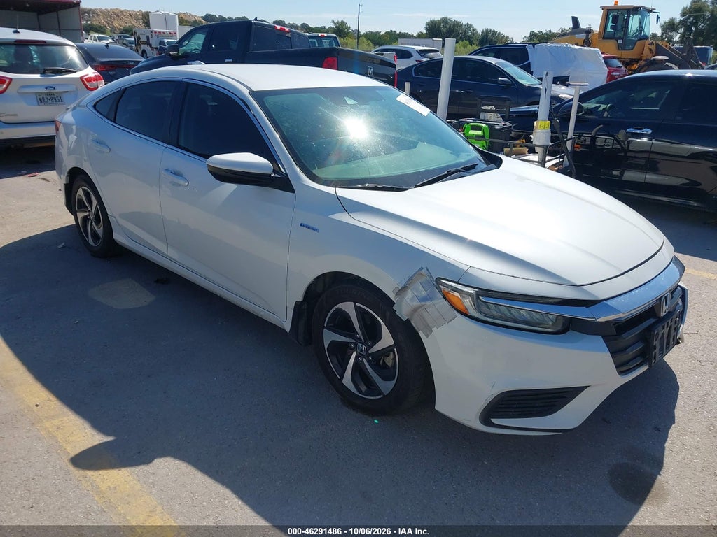 HONDA INSIGHT 2021