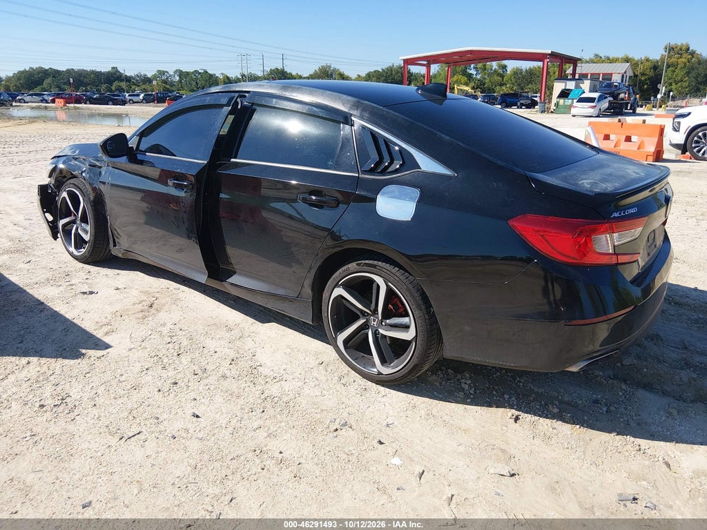 2020 Honda Accord Sport photo 3