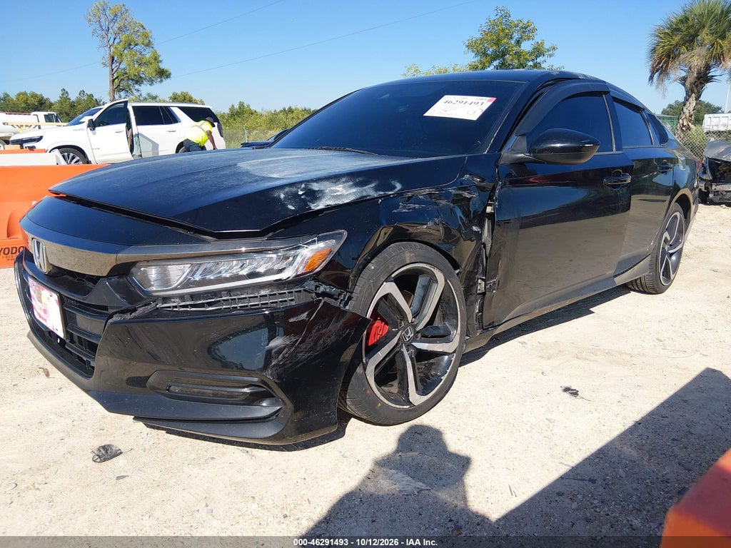 2020 Honda Accord Sport photo 6