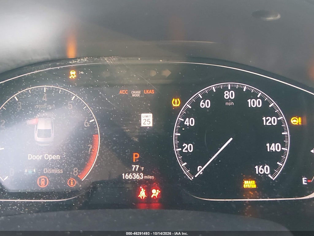 2020 Honda Accord Sport photo 7