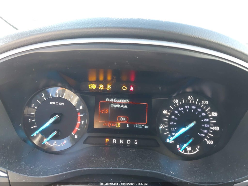 2015 Ford Fusion SE photo 7
