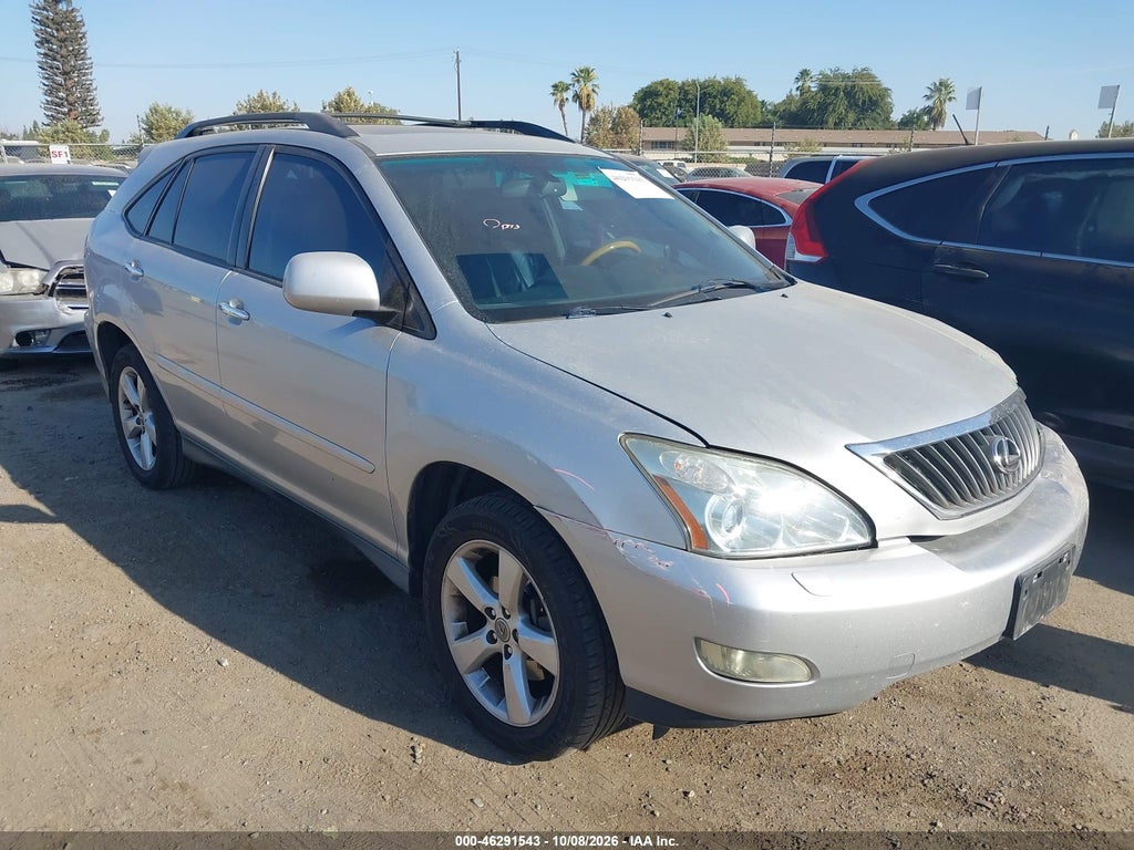 2009 Lexus RX 350 photo 1