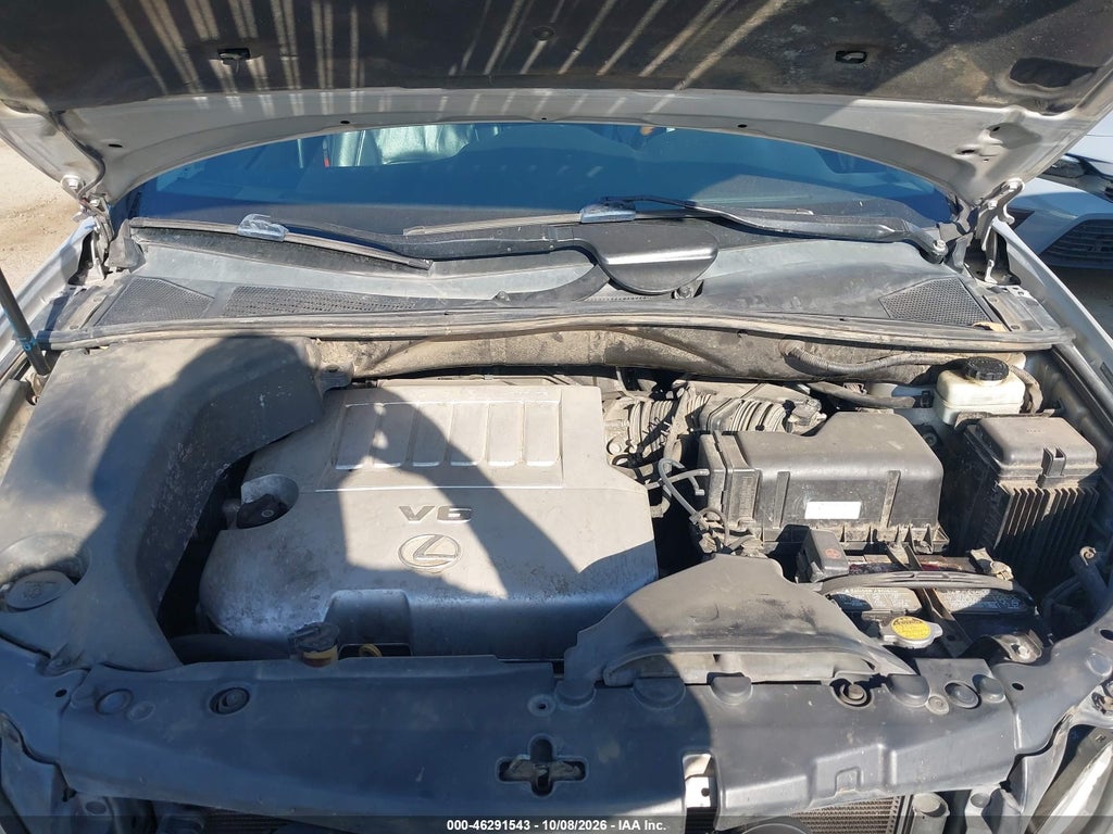 2009 Lexus RX 350 photo 10