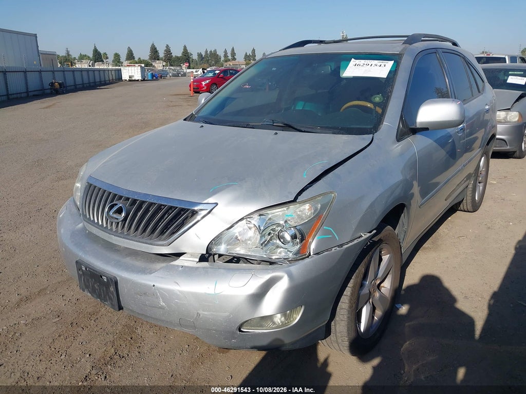 2009 Lexus RX 350 photo 2