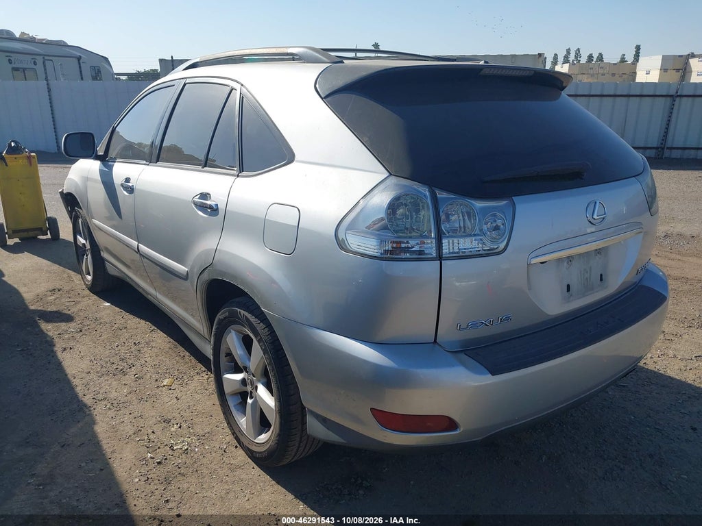 2009 Lexus RX 350 photo 3